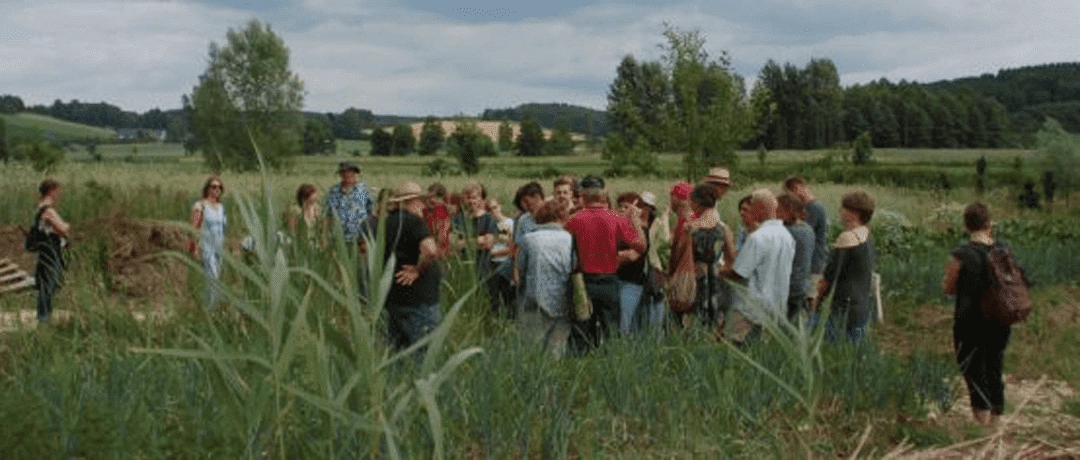 #1 Permakultur Netzwerktreffen Bayern