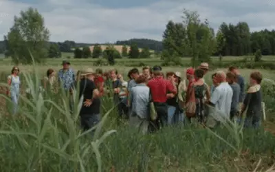 #1 Permakultur Netzwerktreffen Bayern